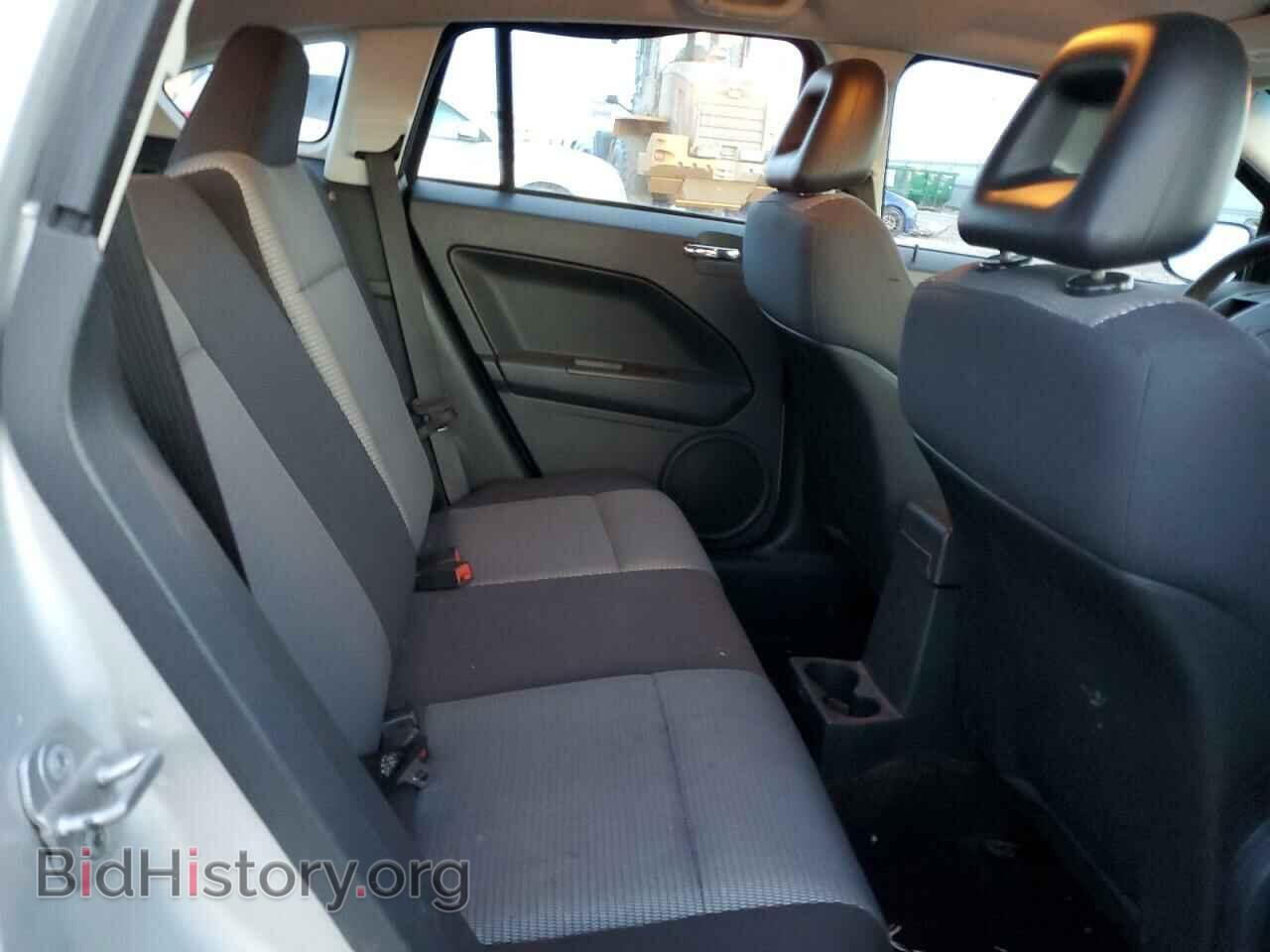 2009 DODGE CALIBER - VIN: 1B3HB48A69D135329 - Фото 10