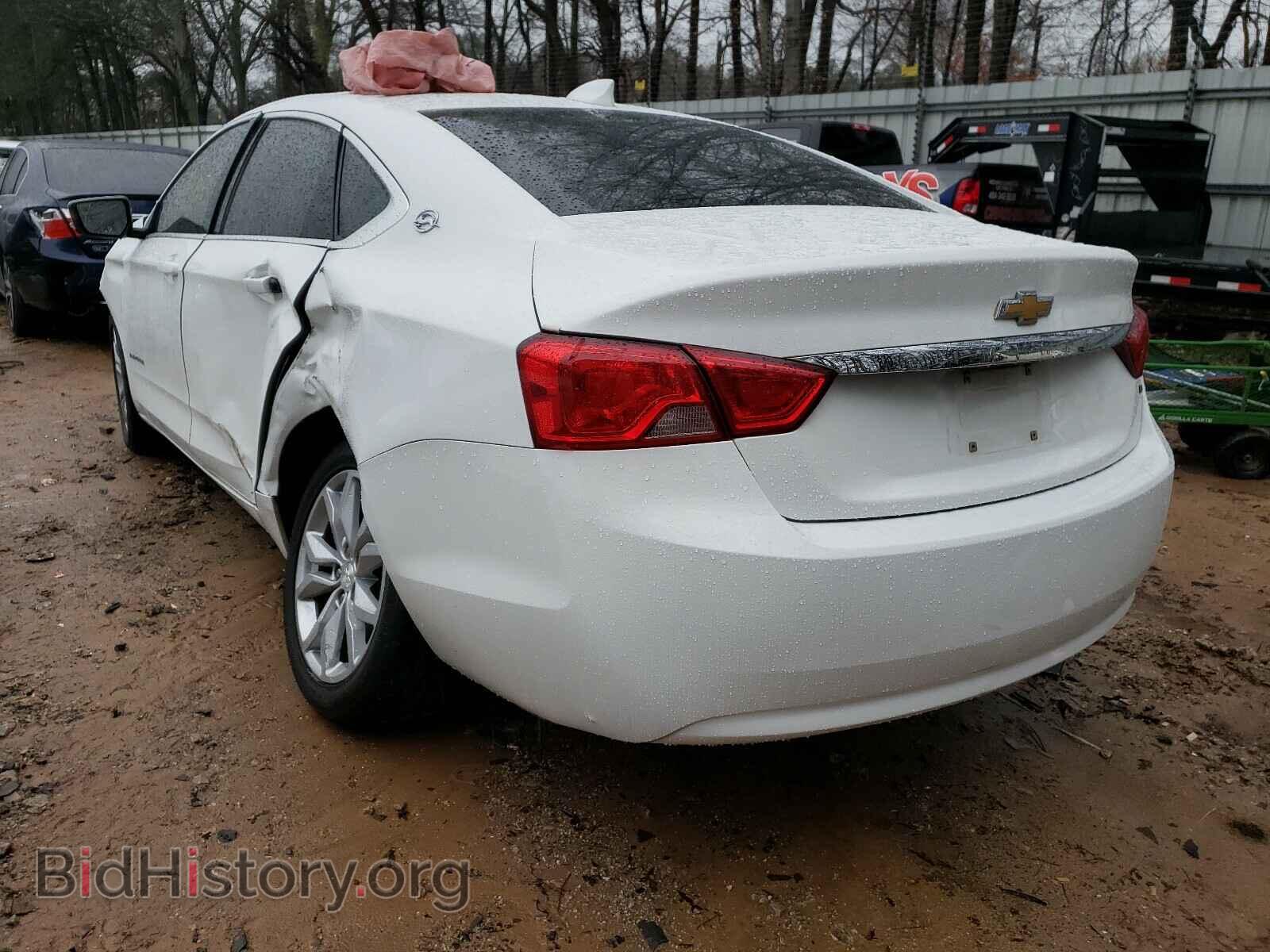 2017 CHEVROLET IMPALA - VIN: 1G1105SA5HU148164 - Фото 3
