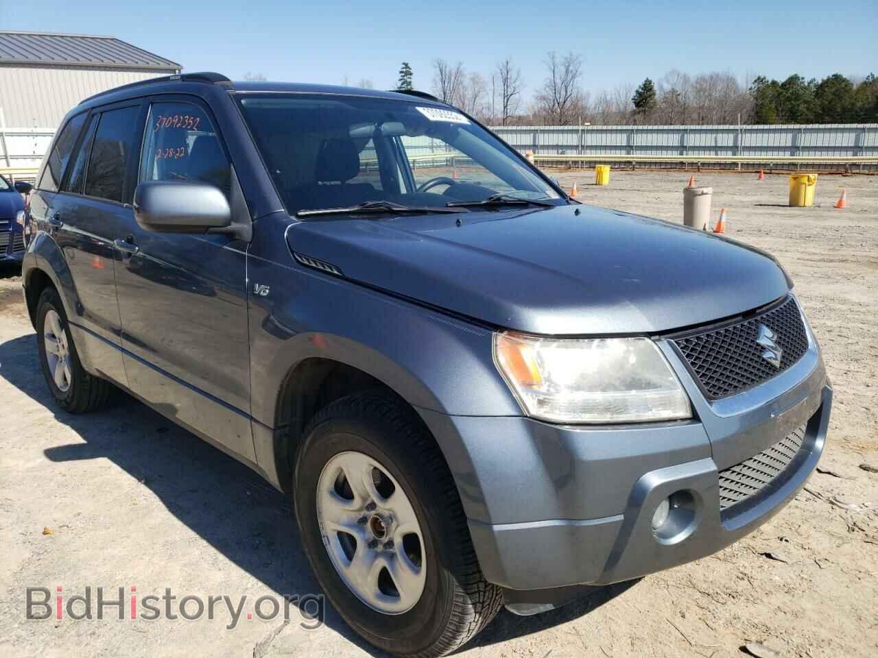 Photo JS3TE943864102205 - SUZUKI GR VITARA 2006