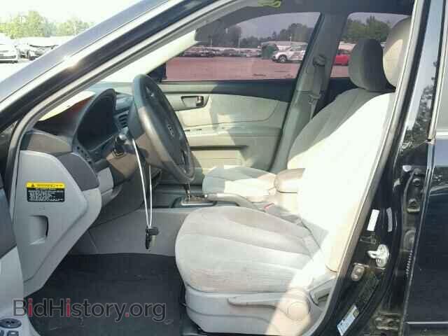 2008 KIA OPTIMA - VIN: KNAGE123485217740 - Фото 5