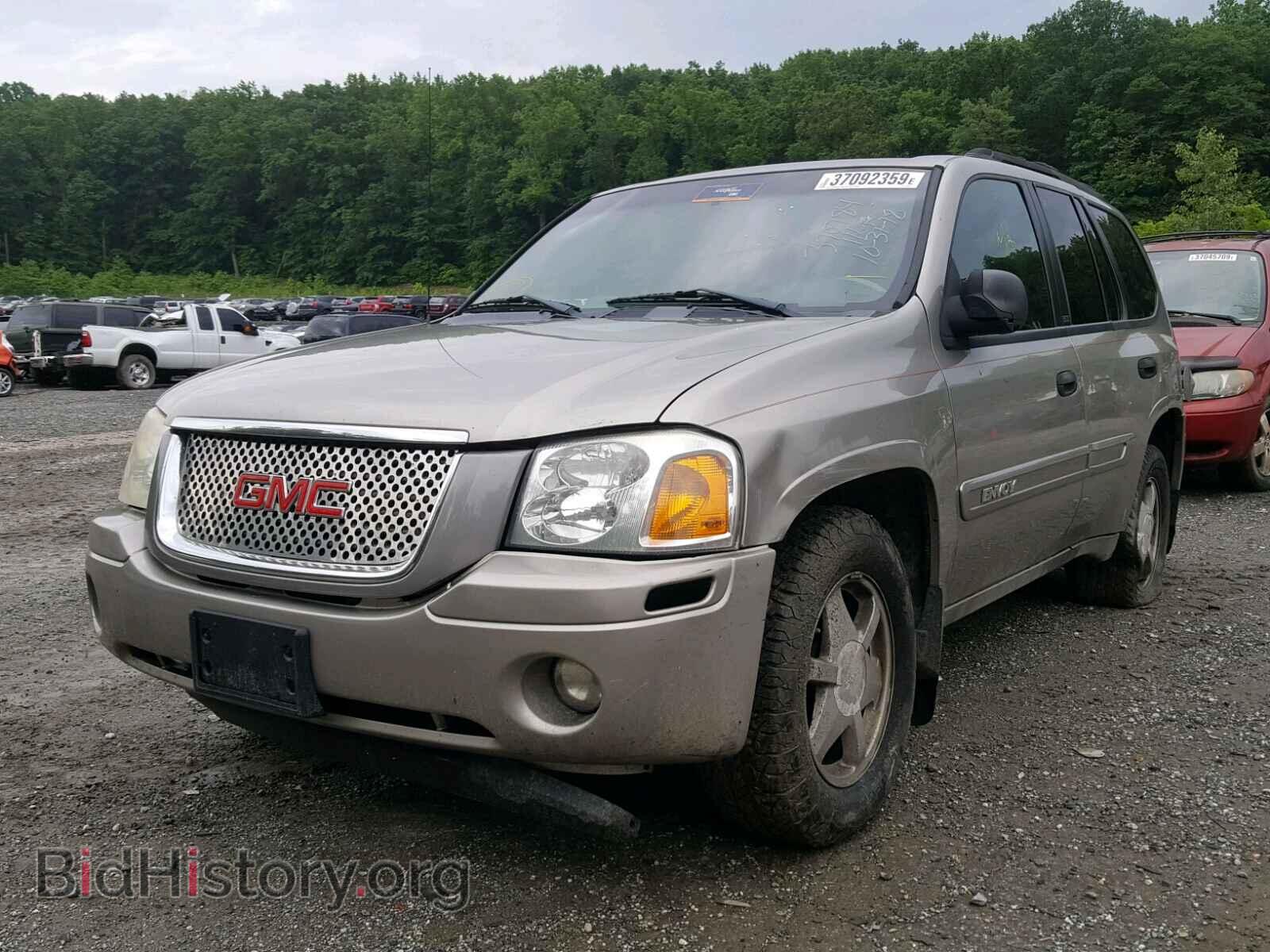 2003 GMC ENVOY - VIN: 1GKDT13S232335706 - Photo 2
