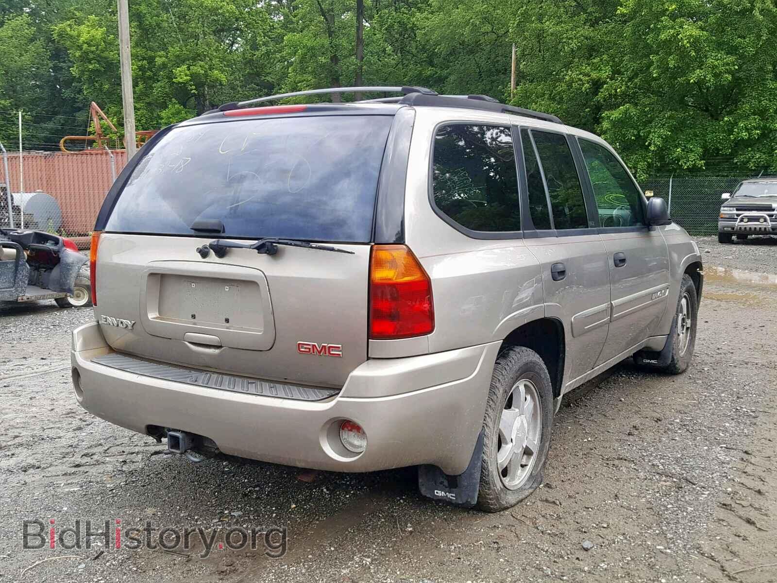 2003 GMC ENVOY - VIN: 1GKDT13S232335706 - Photo 4