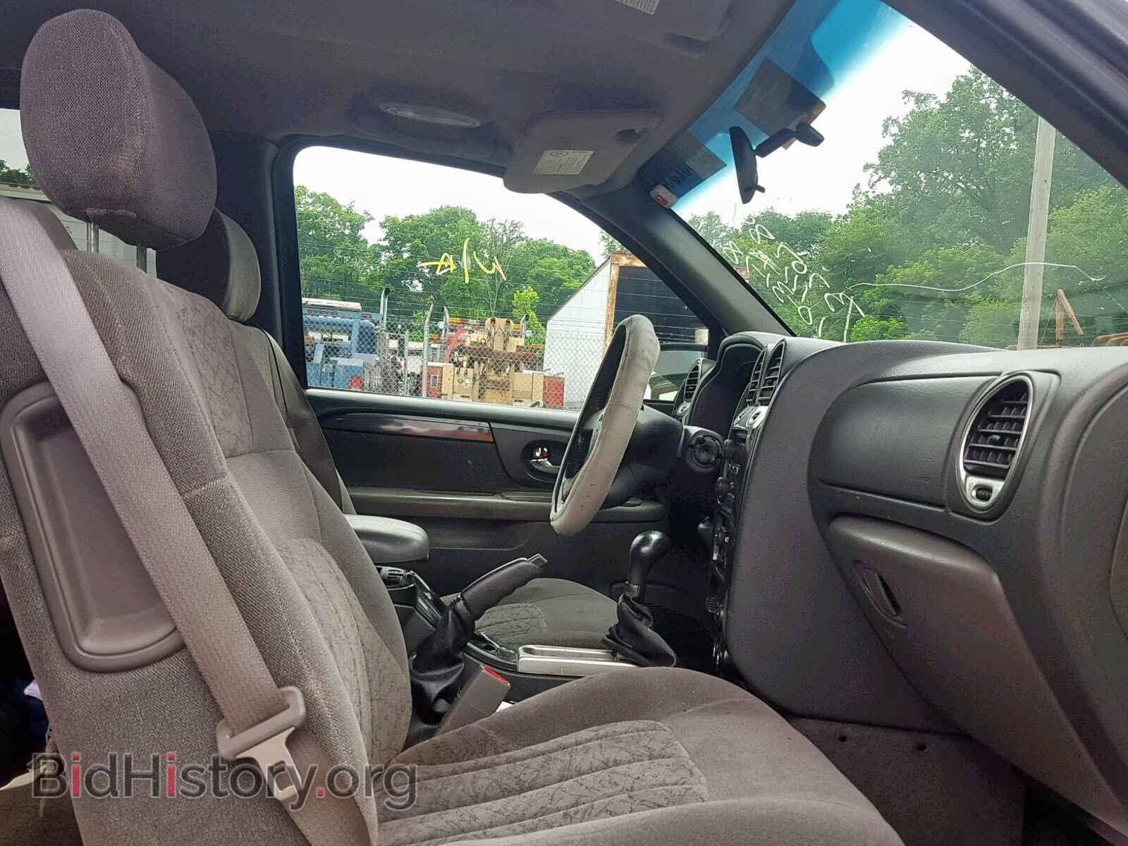 2003 GMC ENVOY - VIN: 1GKDT13S232335706 - Photo 5