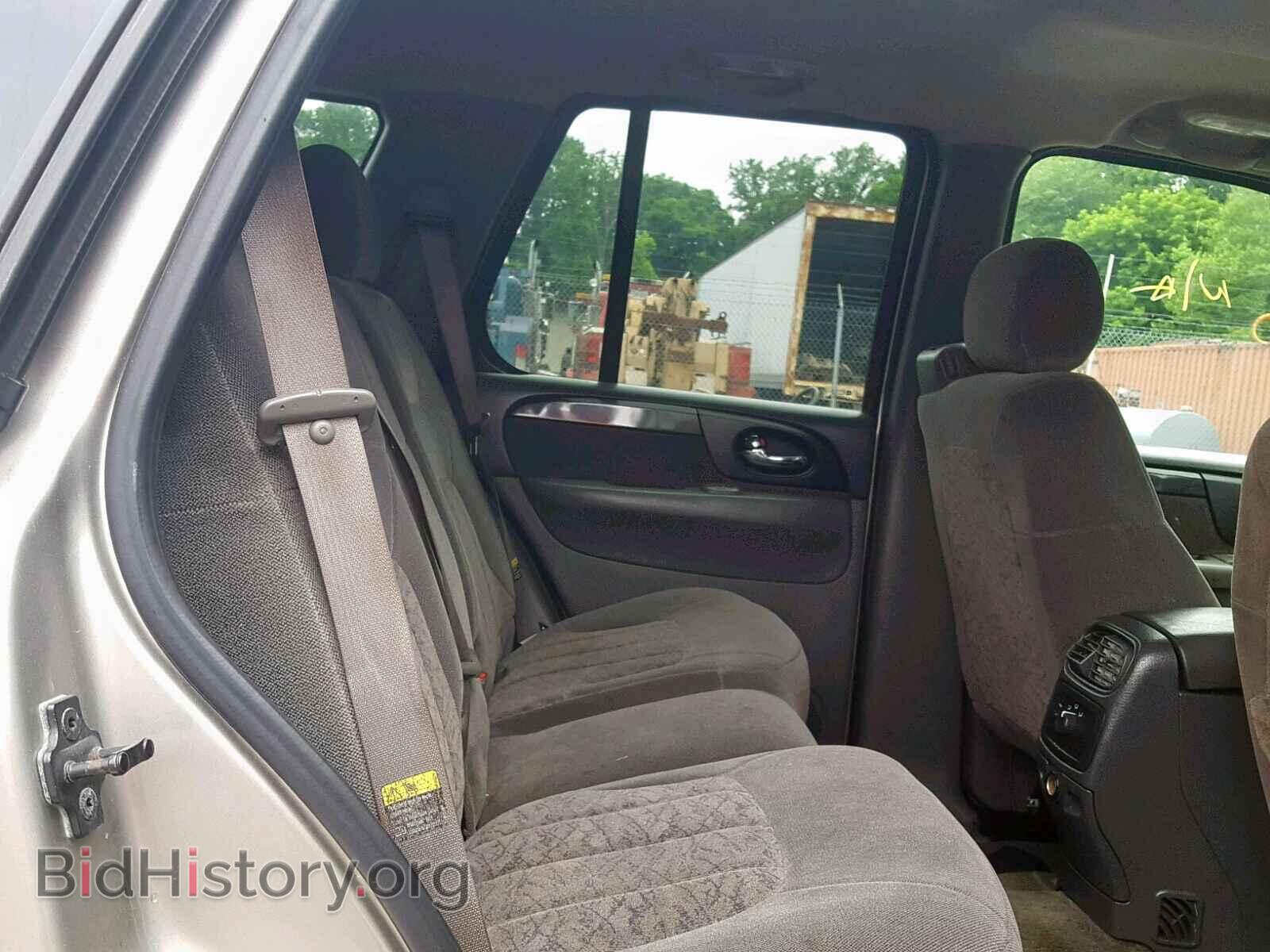 2003 GMC ENVOY - VIN: 1GKDT13S232335706 - Photo 6