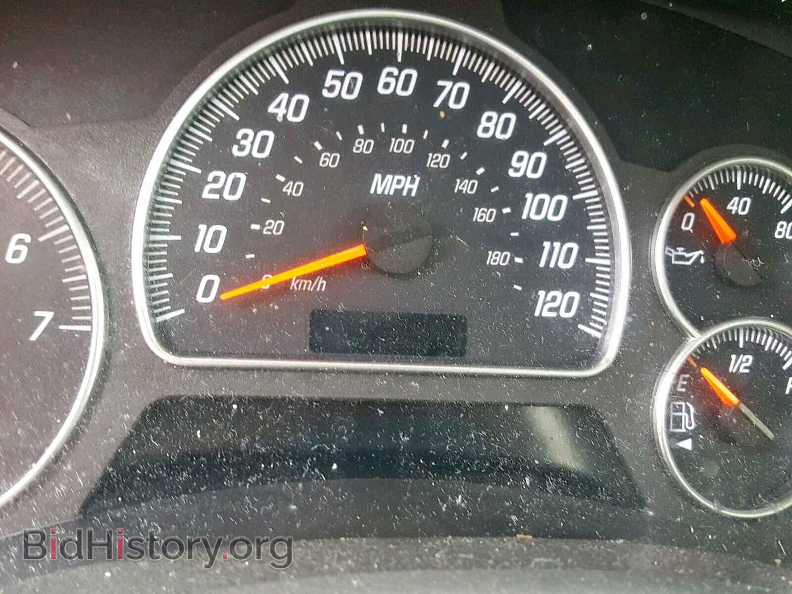 2003 GMC ENVOY - VIN: 1GKDT13S232335706 - Photo 8