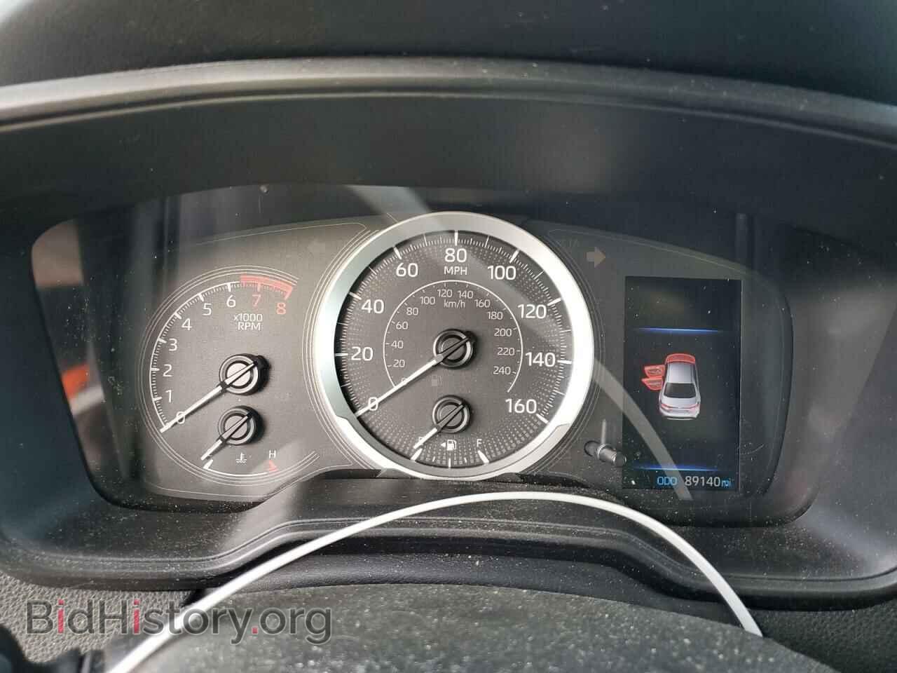 2021 TOYOTA COROLLA - VIN: 5YFEPMAE2MP238057 - Фото 9