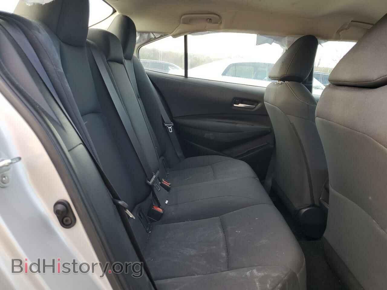 2021 TOYOTA COROLLA - VIN: 5YFEPMAE2MP238057 - Фото 10