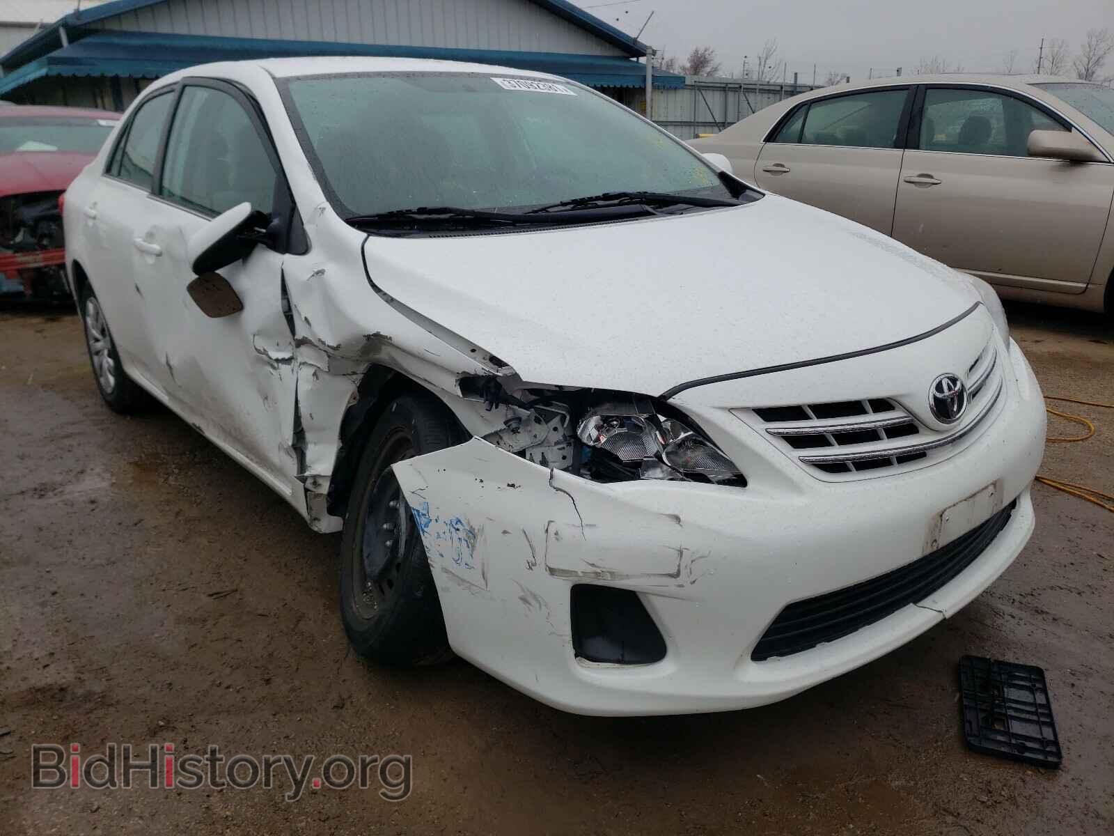 Фотография 5YFBU4EE6DP165314 - TOYOTA COROLLA 2013