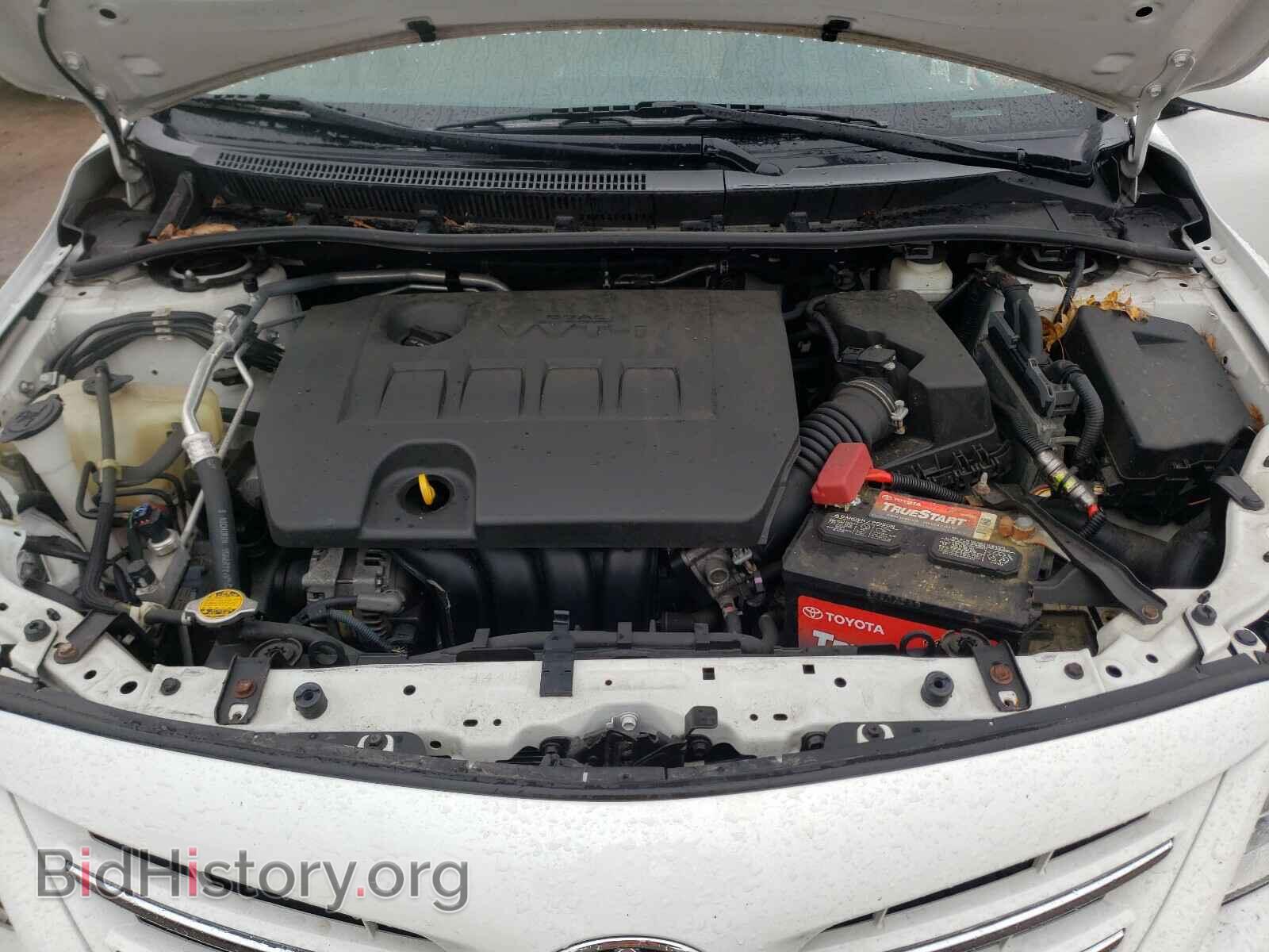 2013 TOYOTA COROLLA - VIN: 5YFBU4EE6DP165314 - Фото 7