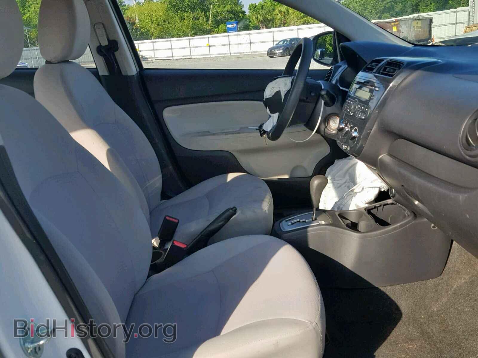 2017 MITSUBISHI MIRAGE G4 - VIN: ML32F3FJ1HH004325 - Фото 5