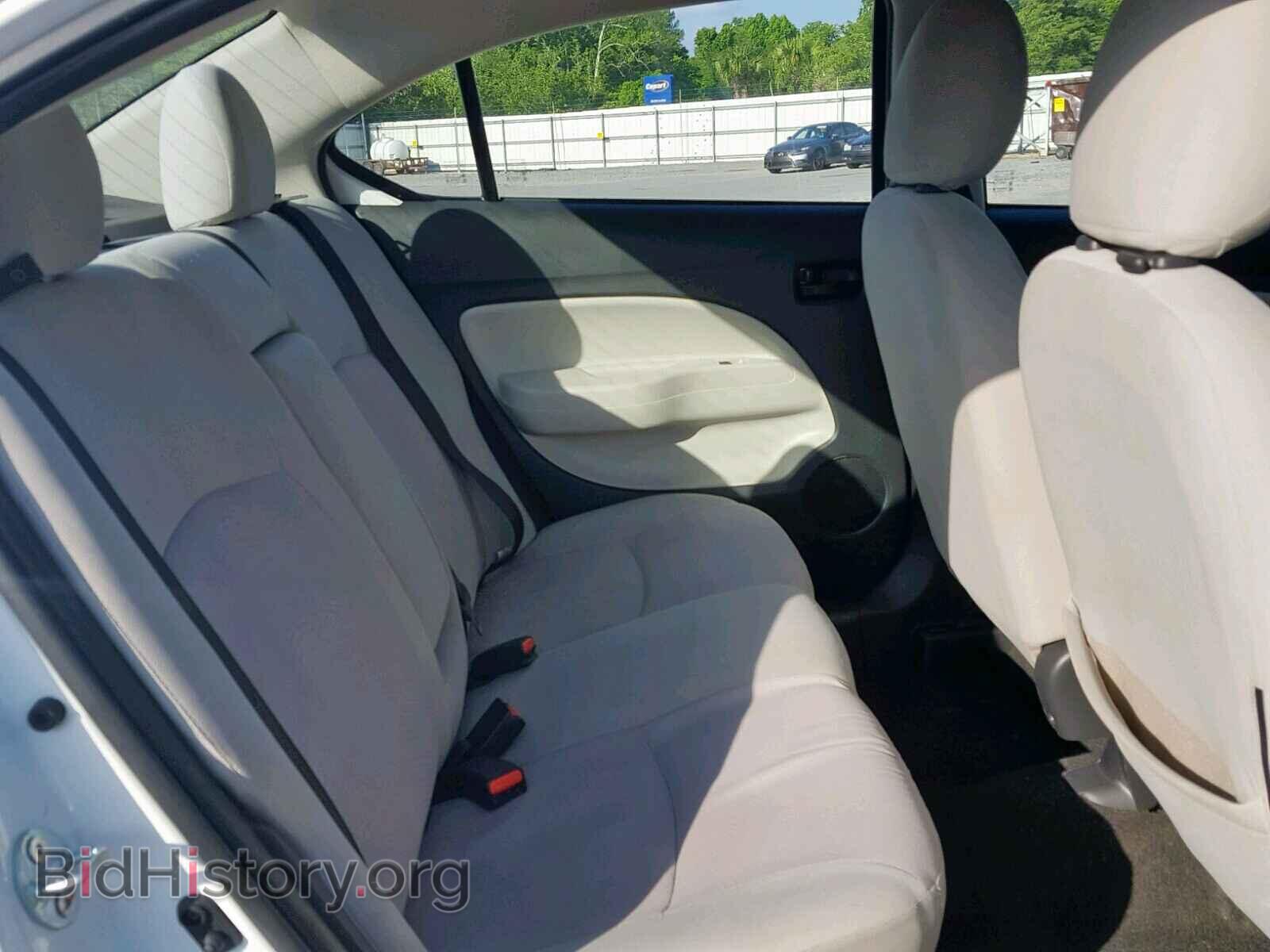 2017 MITSUBISHI MIRAGE G4 - VIN: ML32F3FJ1HH004325 - Фото 6