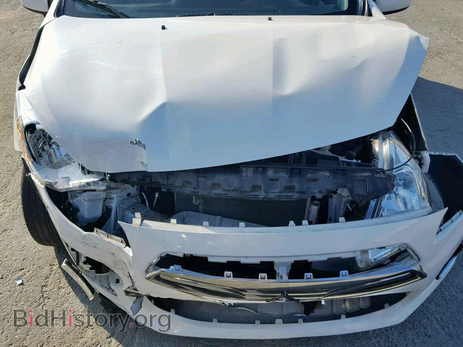 2017 MITSUBISHI MIRAGE G4 - VIN: ML32F3FJ1HH004325 - Фото 9