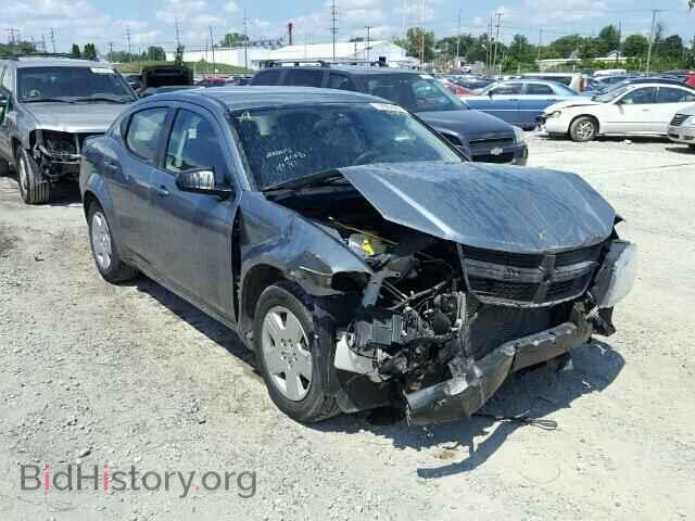 Фотография 1B3CC4FB1AN110890 - DODGE AVENGER 2010