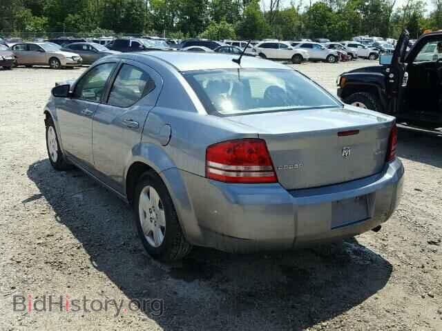 2010 DODGE AVENGER - VIN: 1B3CC4FB1AN110890 - Фото 3
