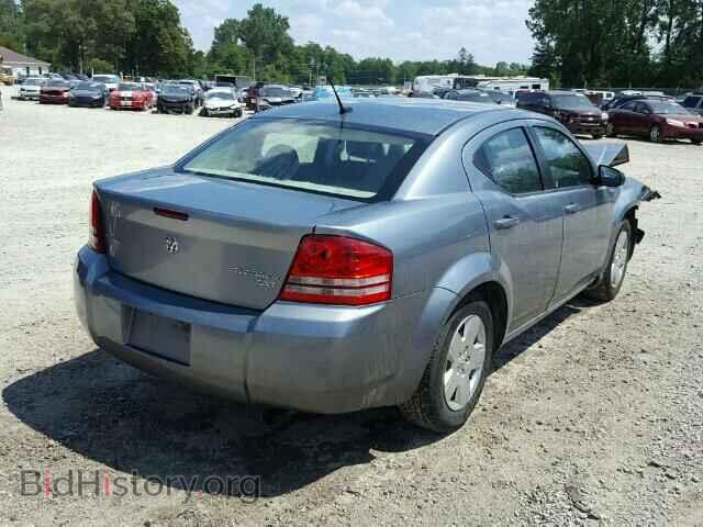 2010 DODGE AVENGER - VIN: 1B3CC4FB1AN110890 - Фото 4