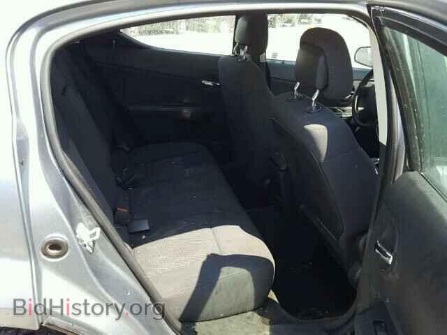 2010 DODGE AVENGER - VIN: 1B3CC4FB1AN110890 - Фото 6