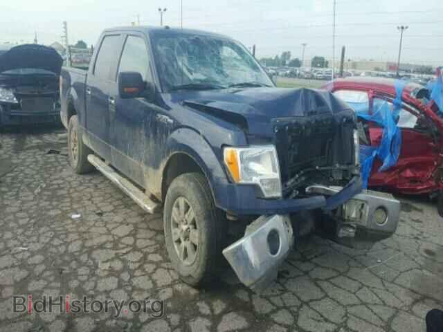 Фотография 1FTFW1EV6AFD46068 - FORD F150 2010