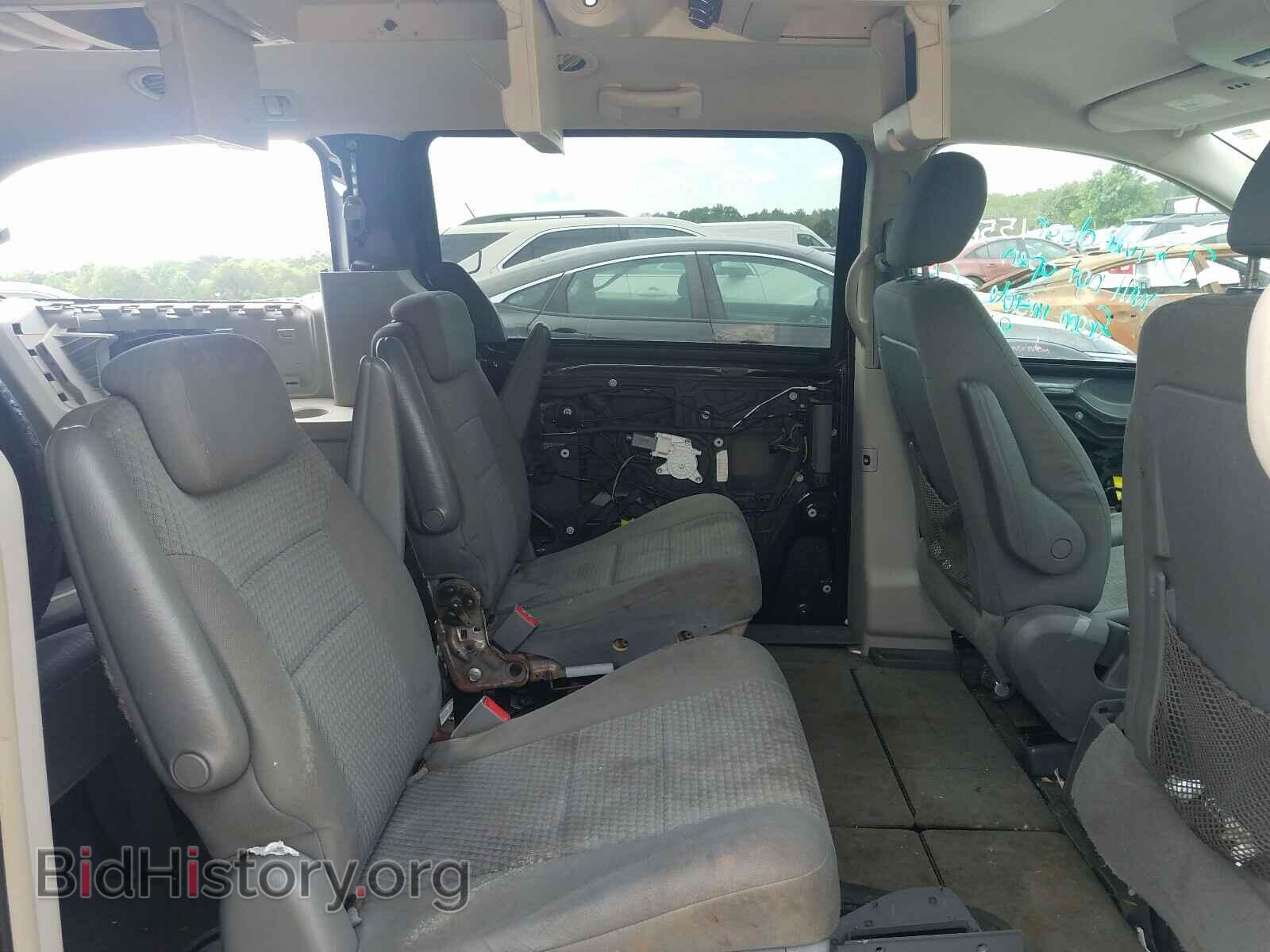 2010 CHRYSLER MINIVAN - VIN: 2A4RR5D17AR232643 - Фото 6