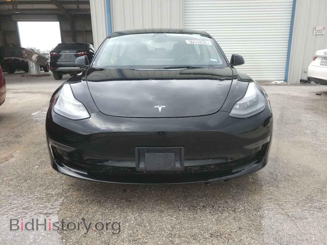 2022 TESLA MODEL 3 - VIN: 5YJ3E1EA9NF190685 - Photo 5