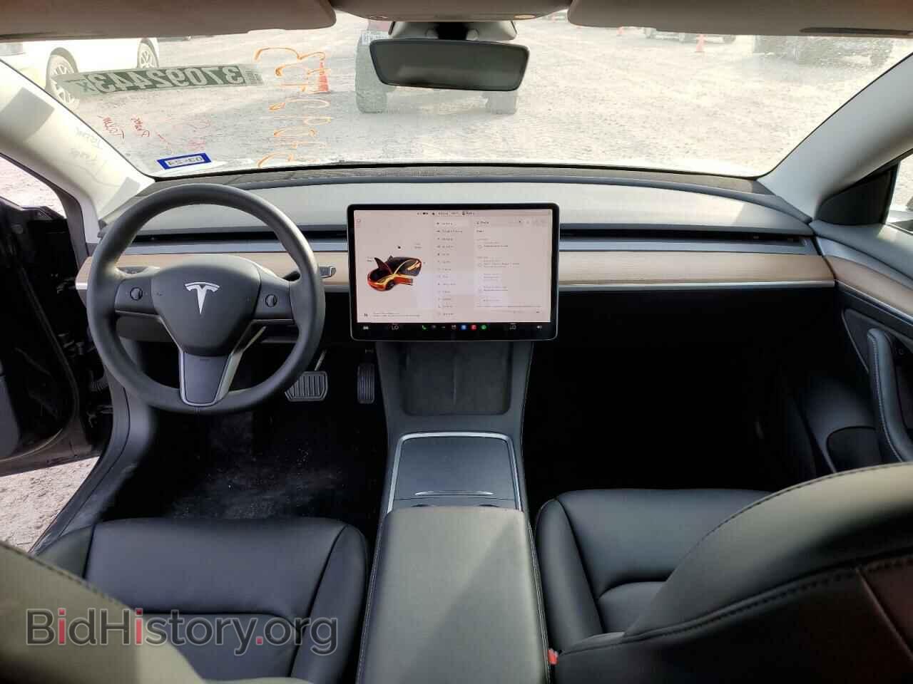 2022 TESLA MODEL 3 - VIN: 5YJ3E1EA9NF190685 - Photo 8