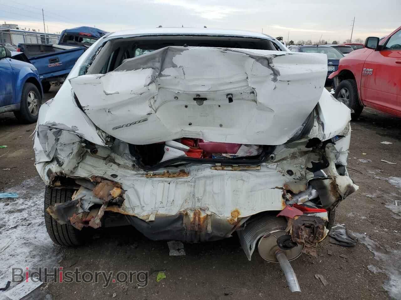 2012 HONDA CIVIC - VIN: 2HGFB2F54CH328395 - Фото 6