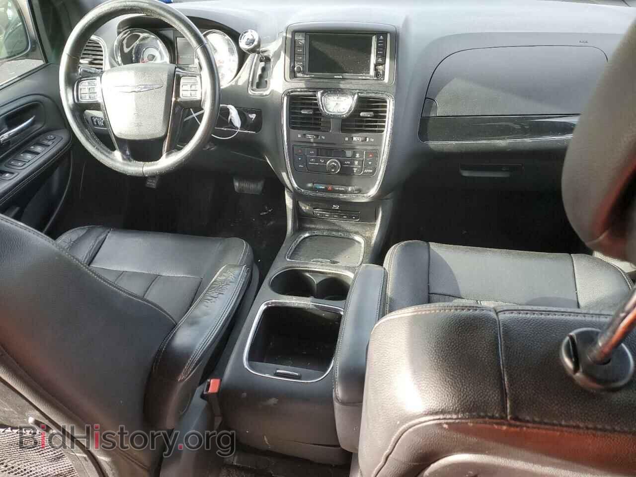 2014 CHRYSLER MINIVAN - VIN: 2C4RC1HG0ER453215 - Photo 8