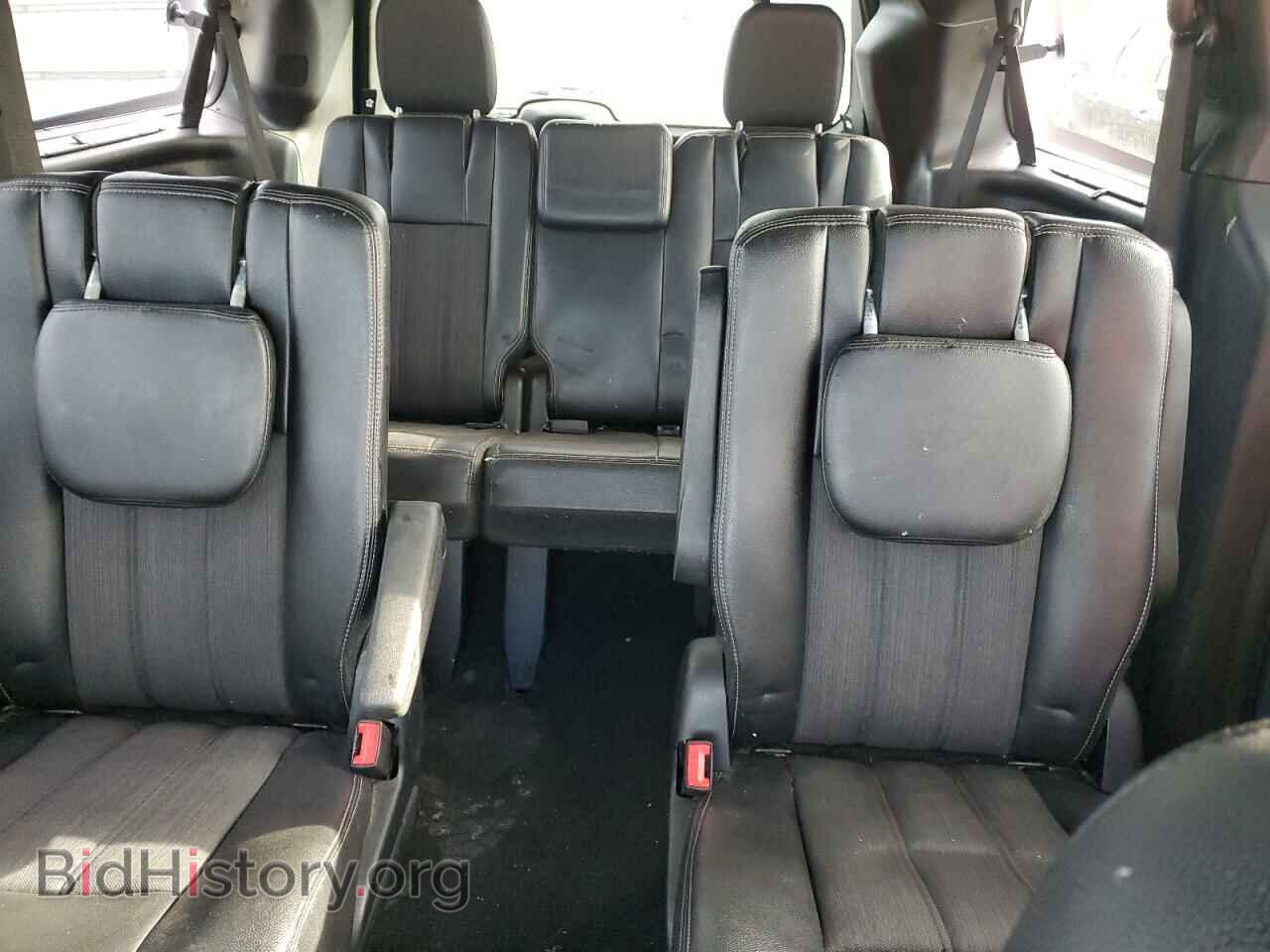 2014 CHRYSLER MINIVAN - VIN: 2C4RC1HG0ER453215 - Photo 10
