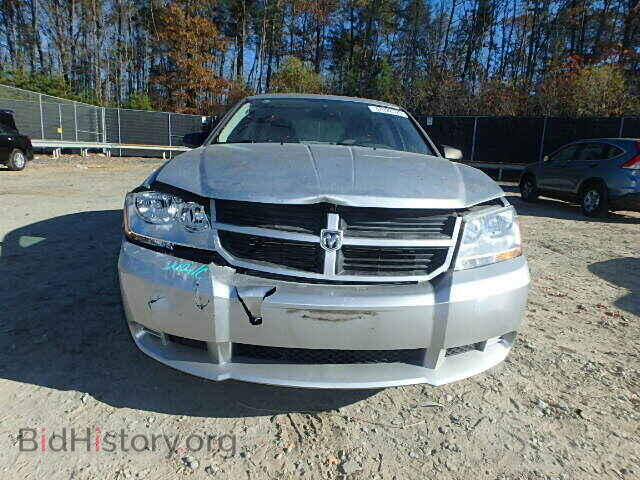 2008 DODGE AVENGER - VIN: 1B3LC46R98N228774 - Фото 9