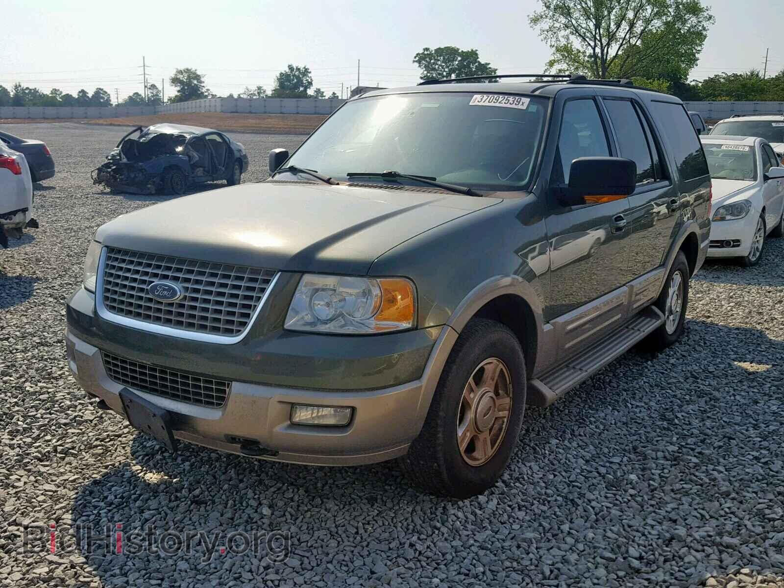 2004 FORD EXPEDITION - VIN: 1FMFU18L04LA39318 - Фото 2