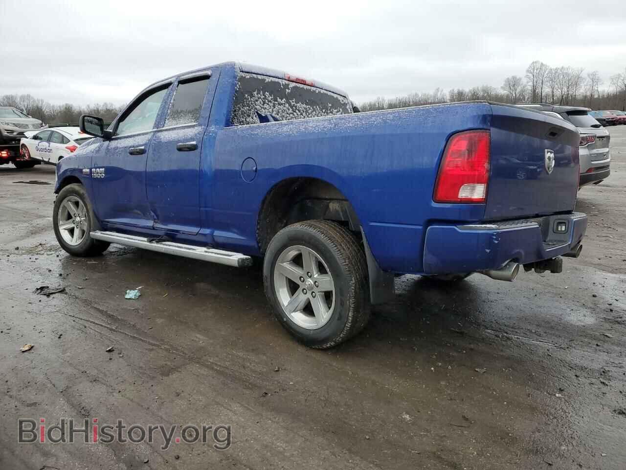 2014 RAM 1500 - VIN: 1C6RR7FT2ES401513 - Photo 2