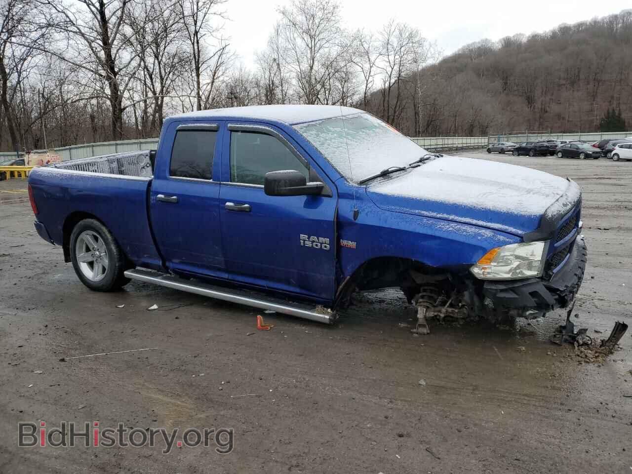 2014 RAM 1500 - VIN: 1C6RR7FT2ES401513 - Photo 4