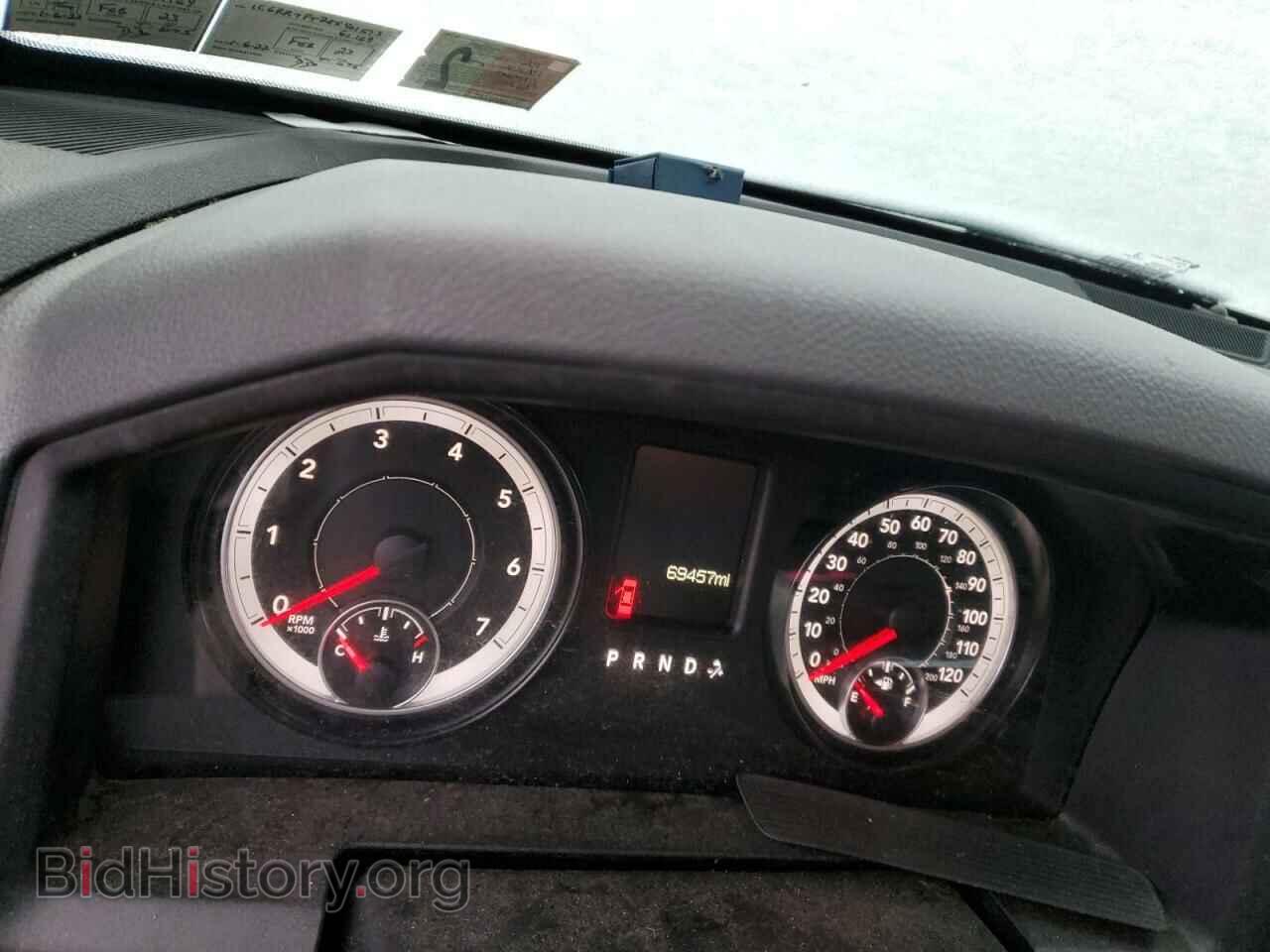 2014 RAM 1500 - VIN: 1C6RR7FT2ES401513 - Photo 9