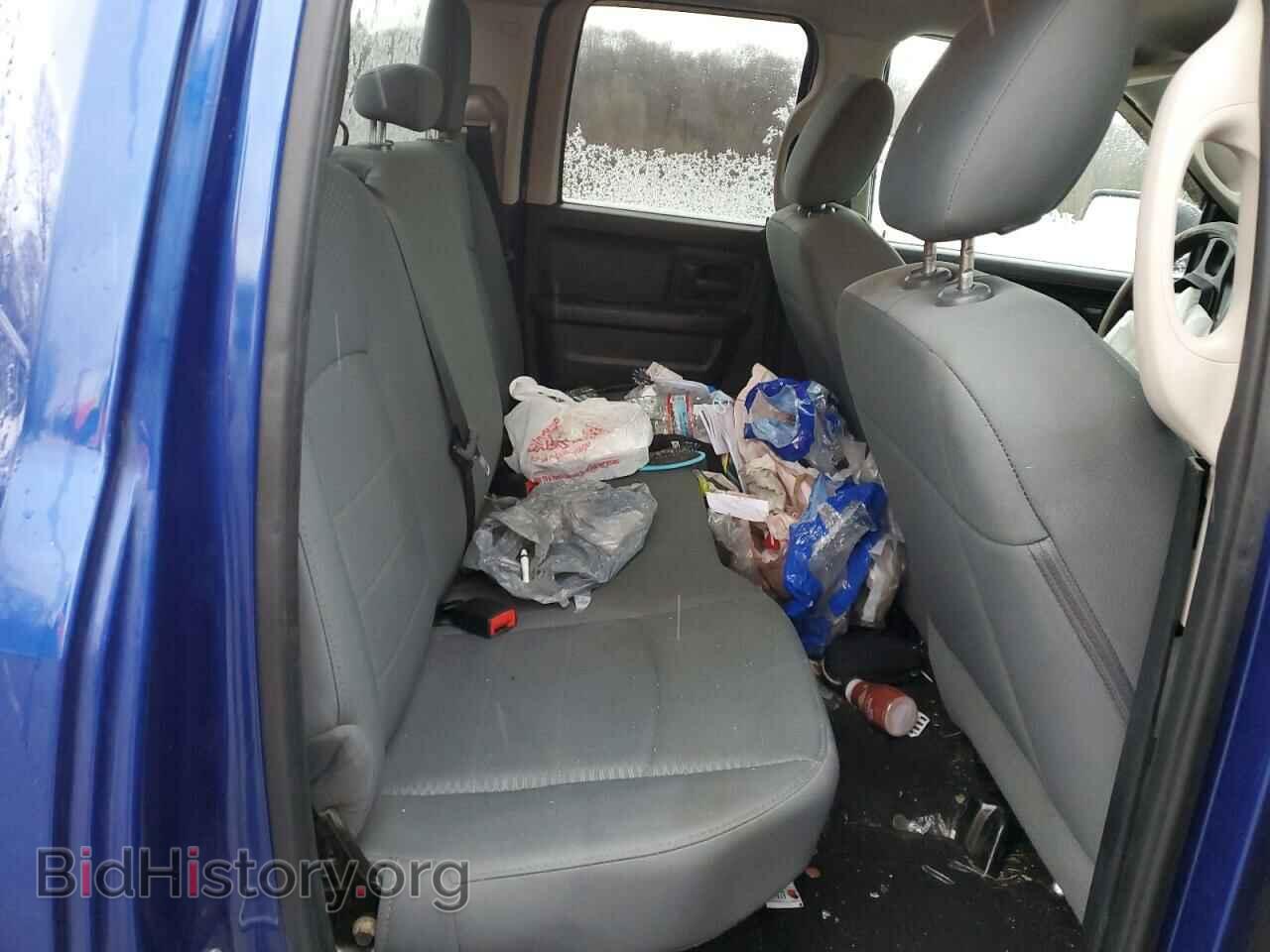 2014 RAM 1500 - VIN: 1C6RR7FT2ES401513 - Photo 10