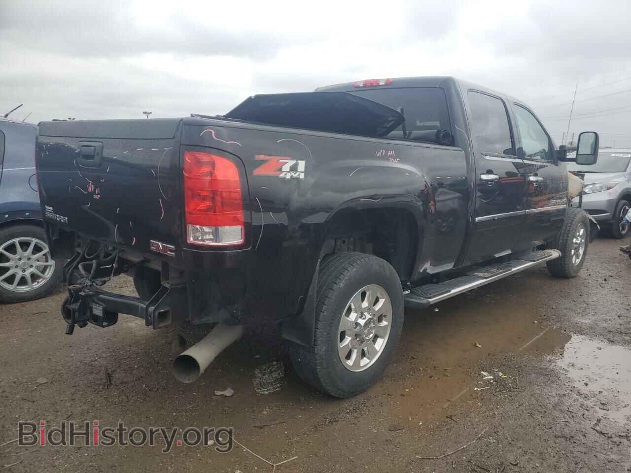 2014 GMC SIERRA - VIN: 1GT426E84EF190564 - Фото 3