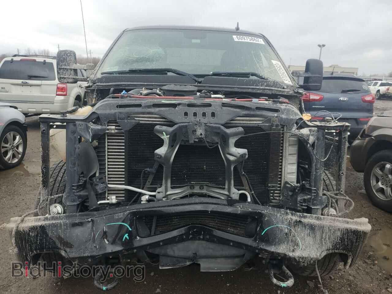 2014 GMC SIERRA - VIN: 1GT426E84EF190564 - Фото 5