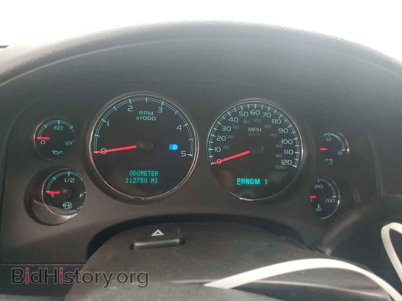 2014 GMC SIERRA - VIN: 1GT426E84EF190564 - Фото 9