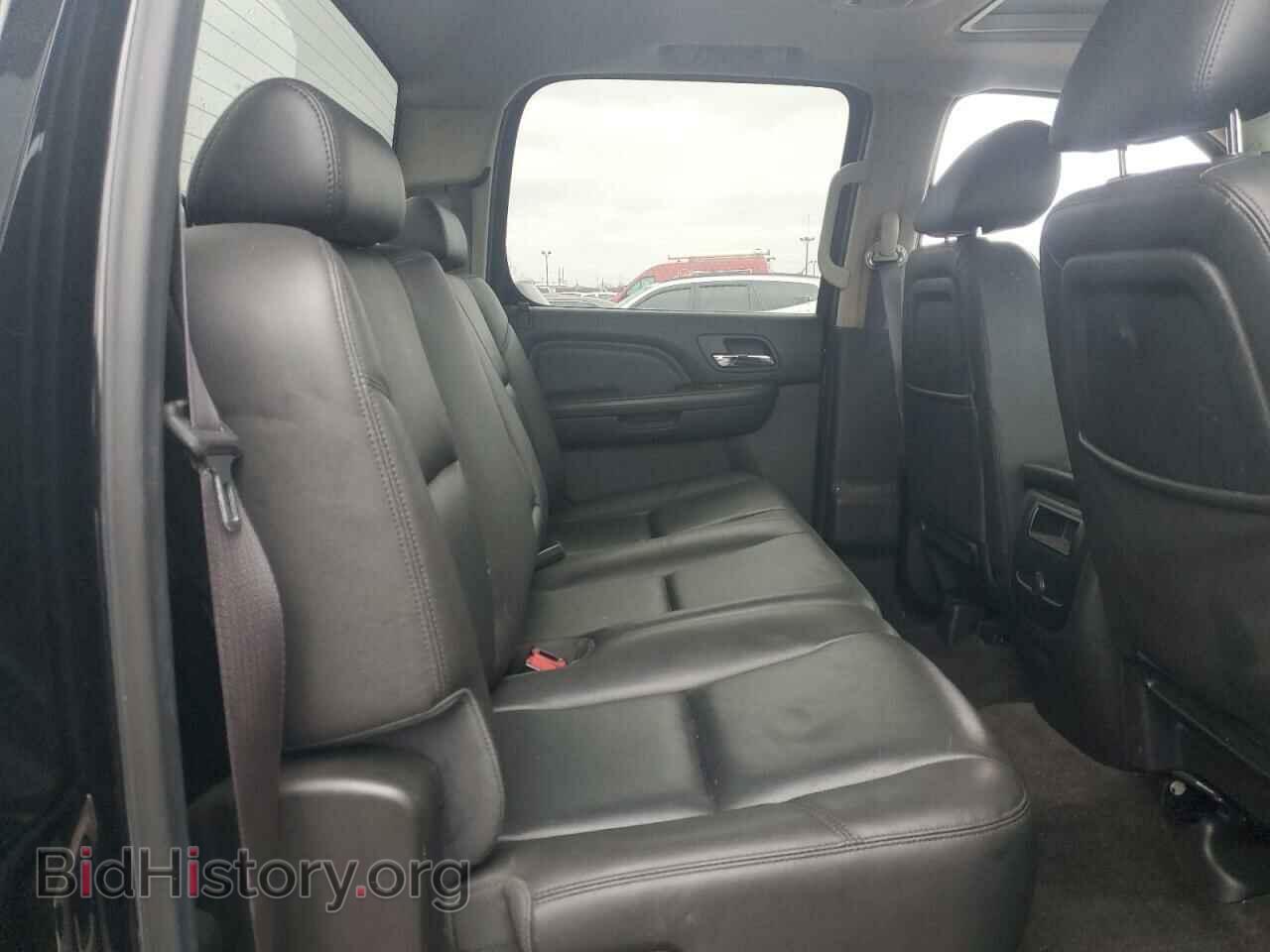 2014 GMC SIERRA - VIN: 1GT426E84EF190564 - Фото 10