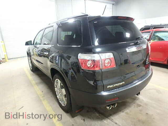 2010 GMC ACADIA - VIN: 1GKLVNED2AJ165717 - Photo 3