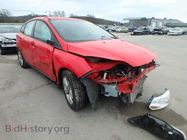 Photo 1FADP3K26DL203353 - FORD FOCUS 2013