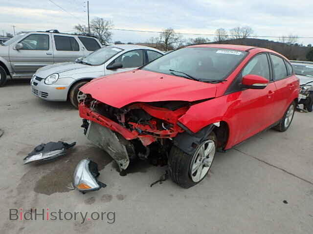 2013 FORD FOCUS - VIN: 1FADP3K26DL203353 - Фото 2