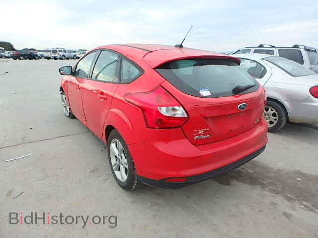 2013 FORD FOCUS - VIN: 1FADP3K26DL203353 - Фото 3