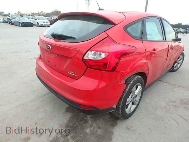 2013 FORD FOCUS - VIN: 1FADP3K26DL203353 - Фото 4