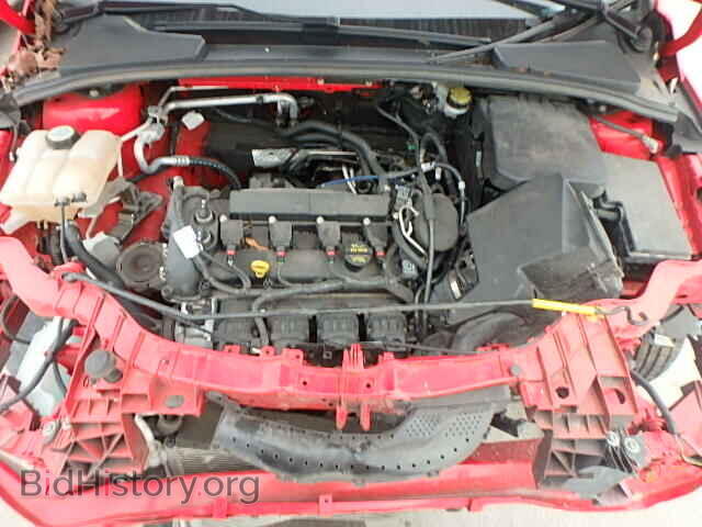 2013 FORD FOCUS - VIN: 1FADP3K26DL203353 - Фото 7