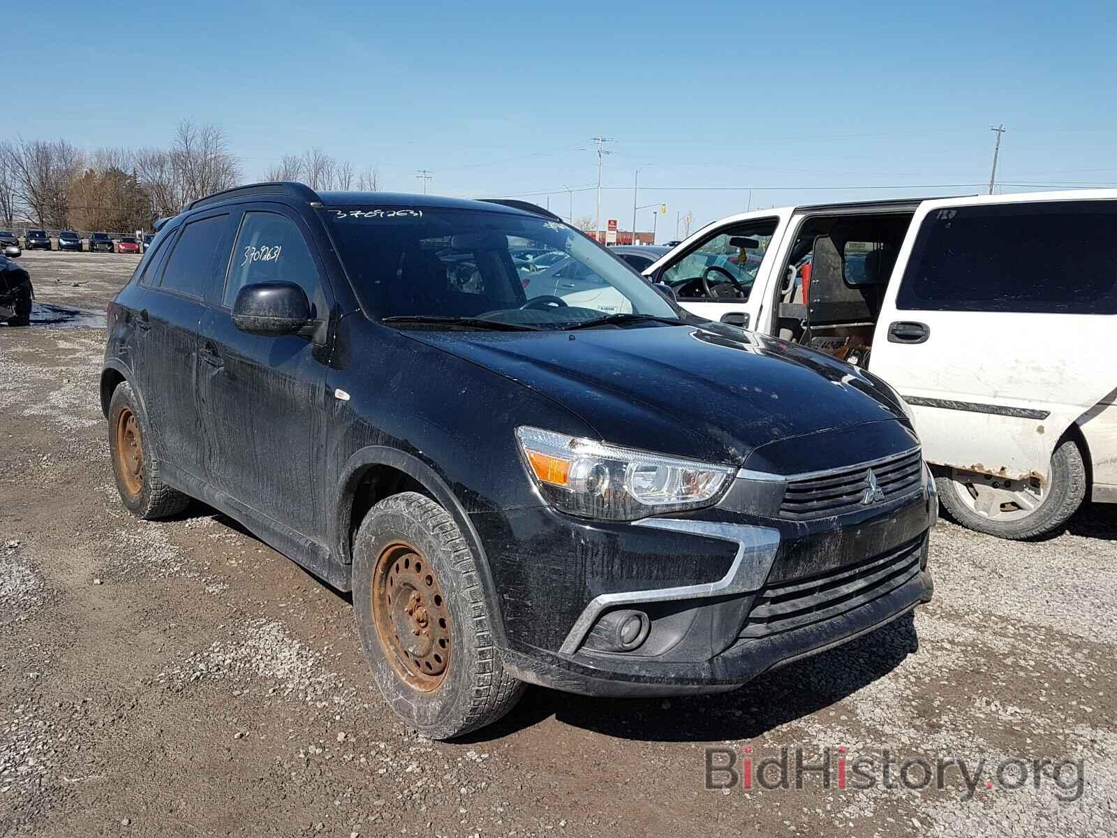 Photo JA4AJ4AW0GZ607236 - MITSUBISHI OUTLANDER 2016