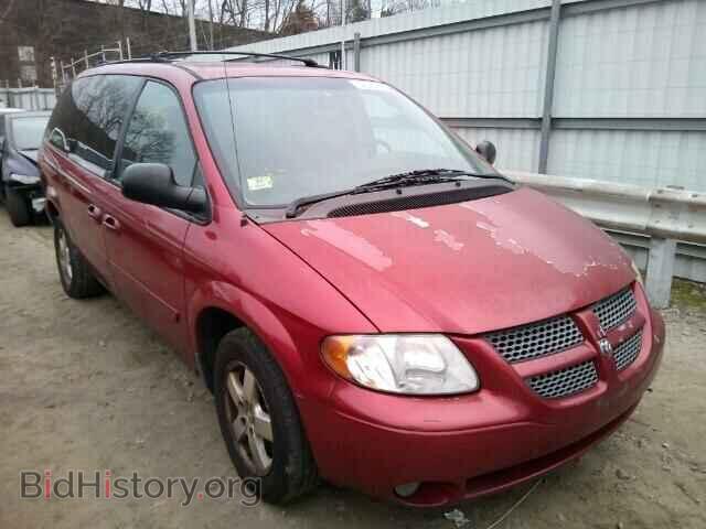 Фотография 2D4GP44L86R754724 - DODGE CARAVAN 2006