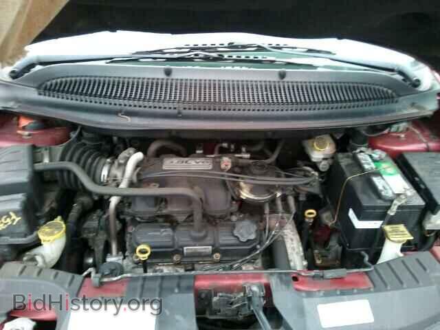 2006 DODGE CARAVAN - VIN: 2D4GP44L86R754724 - Фото 7