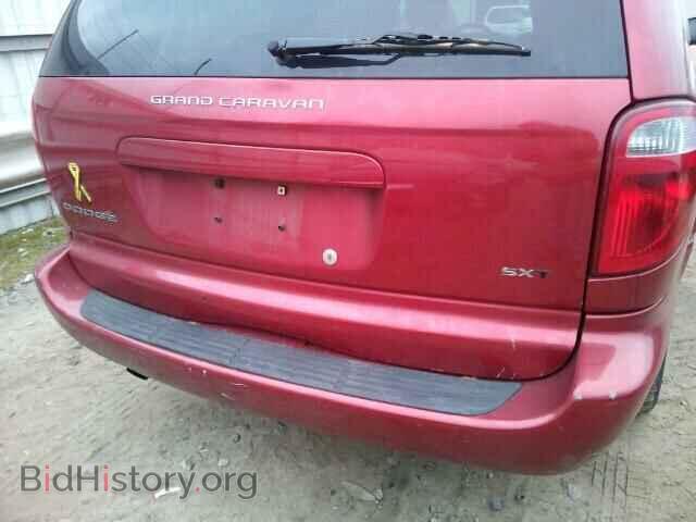 2006 DODGE CARAVAN - VIN: 2D4GP44L86R754724 - Фото 10