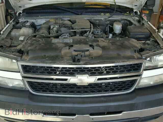 2007 CHEVROLET SILVERADO - VIN: 1GCHC23D87F190531 - Фото 7