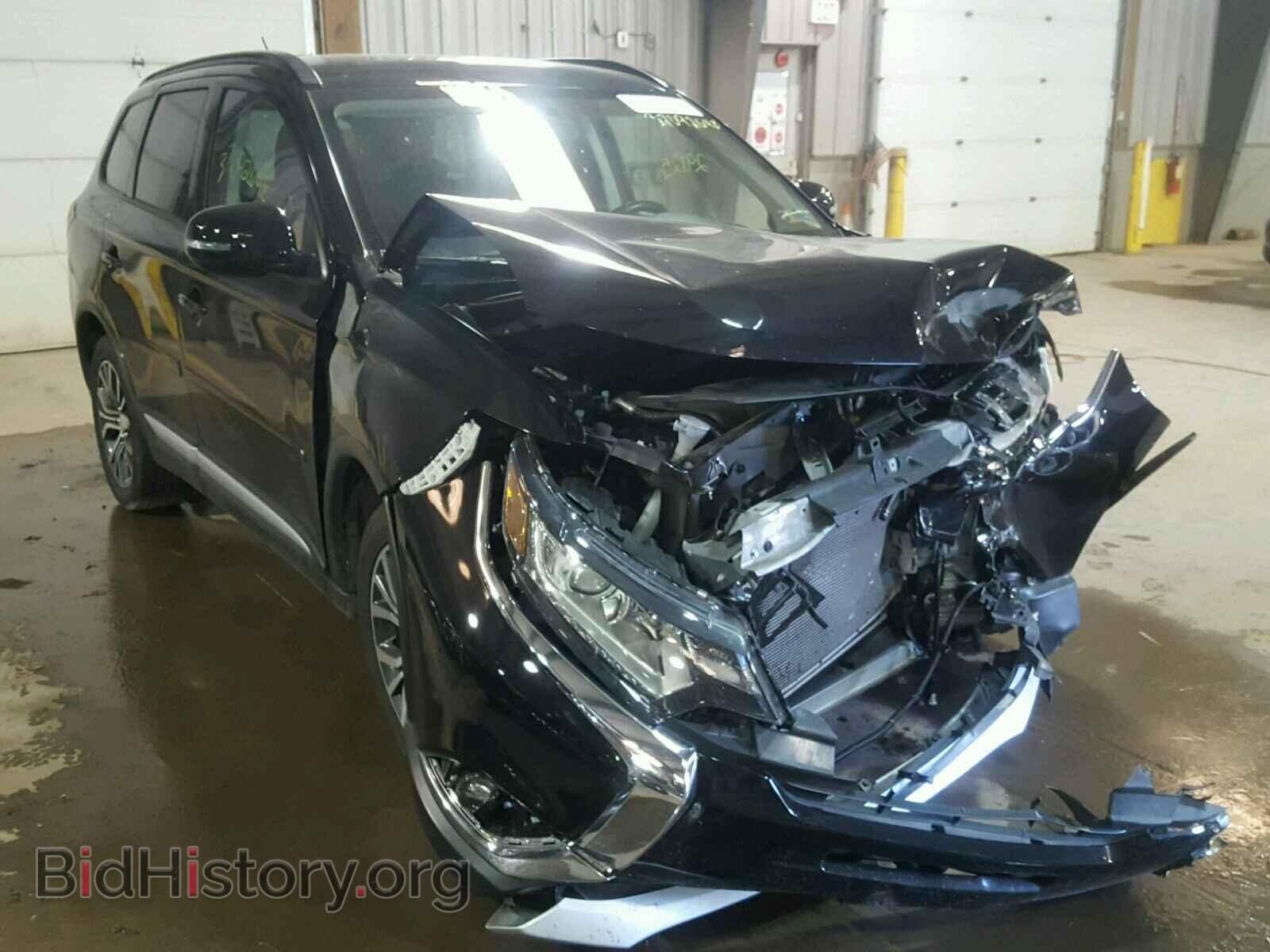 Photo JA4AZ3A39GZ060332 - MITSUBISHI OUTLANDER 2016