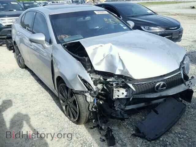 Фотография JTHCE1BL2D5013402 - LEXUS GS350 2013